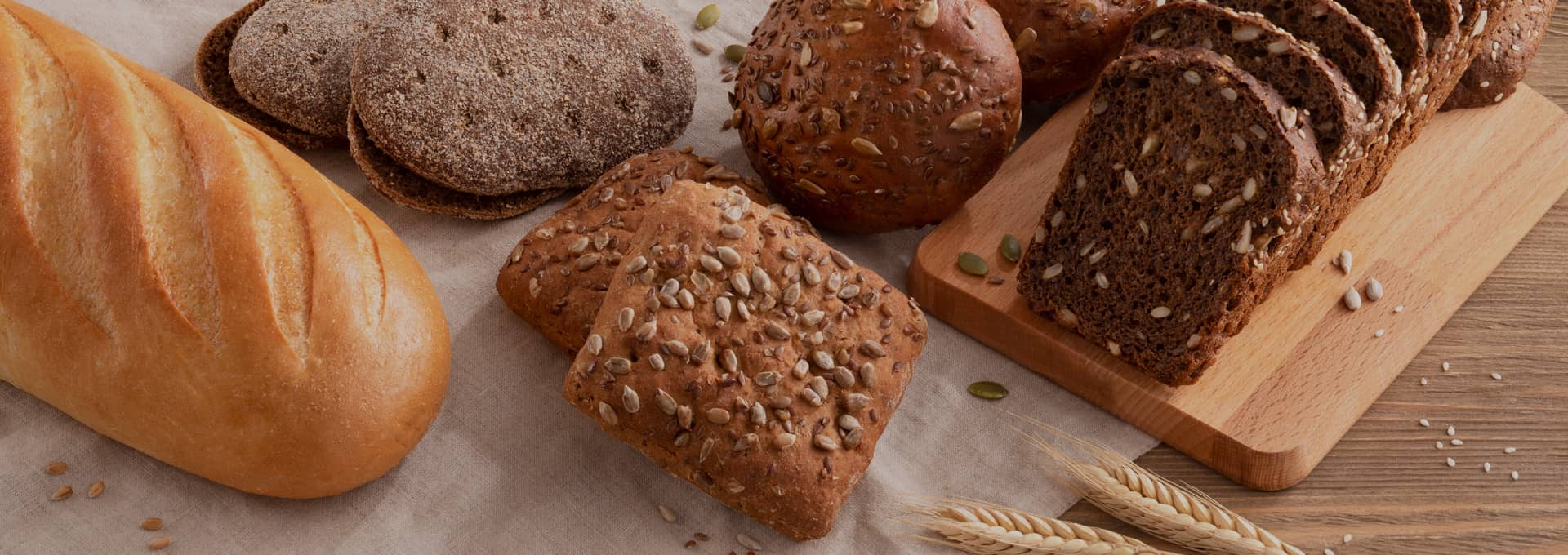 Натуральный и вкусный хлеб